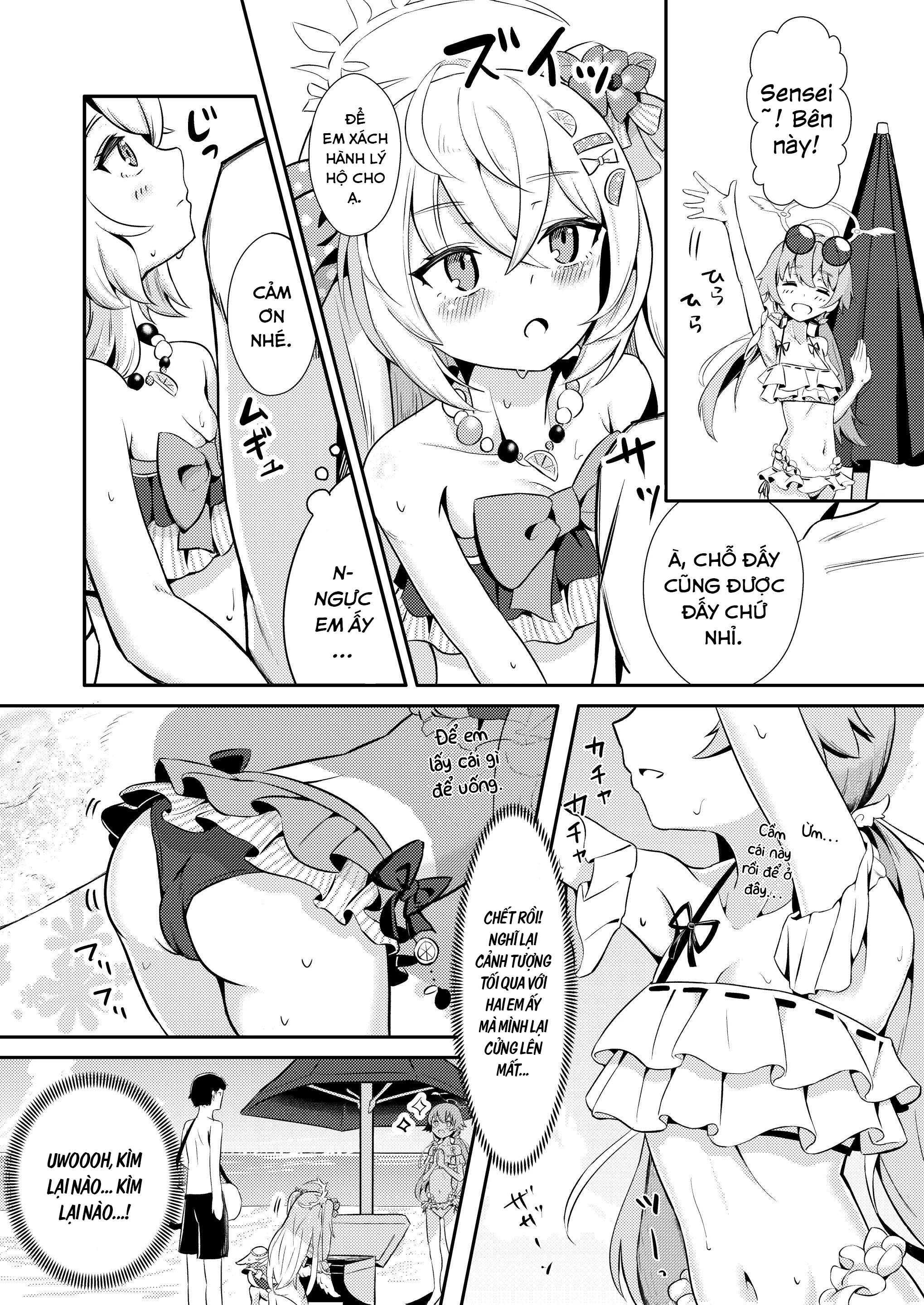 Đọc truyện hentai Danh sách mong muốn bí mật - Oneshor nứng