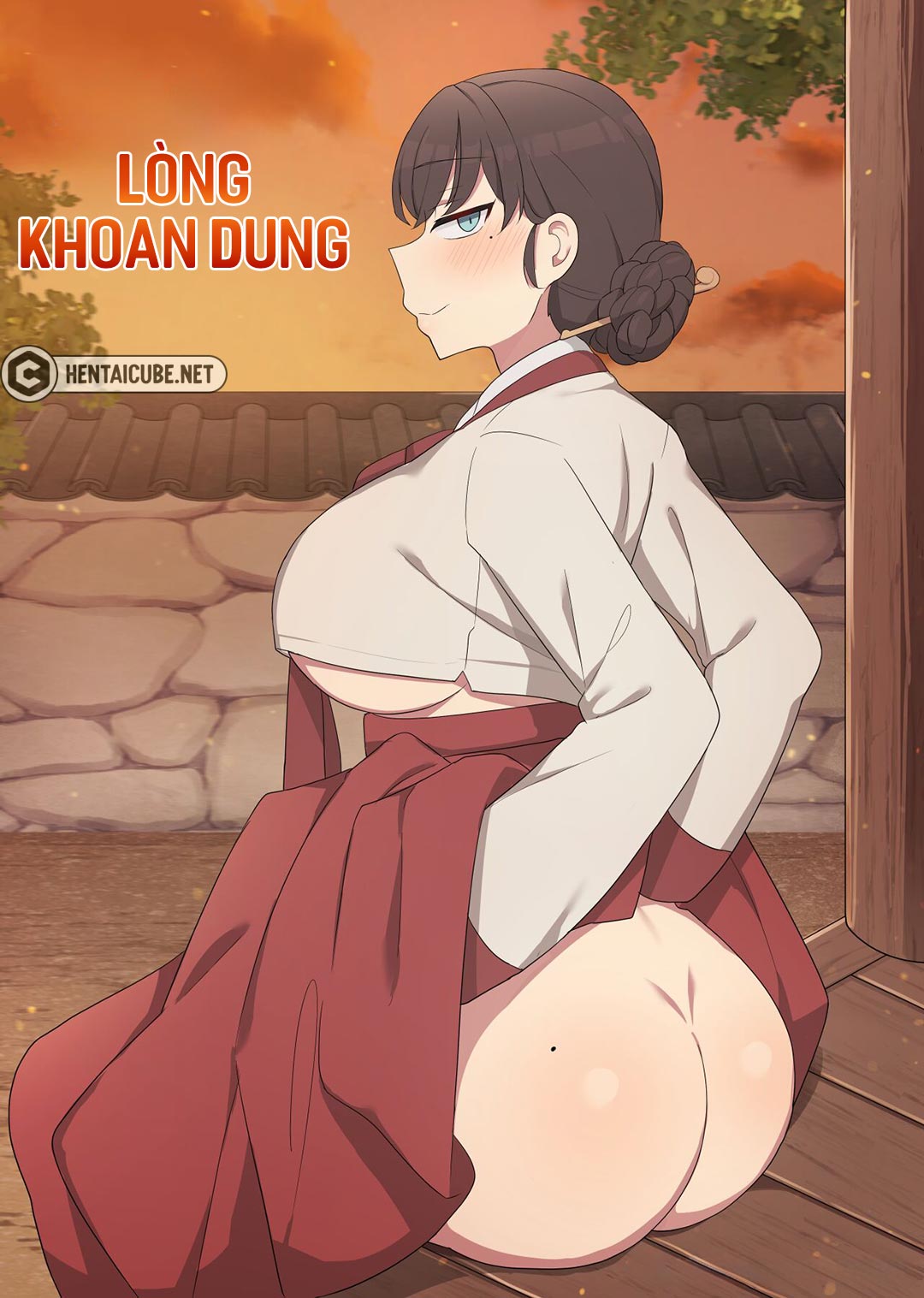 Đọc truyện hentai Lòng nhân từ - Chap 1