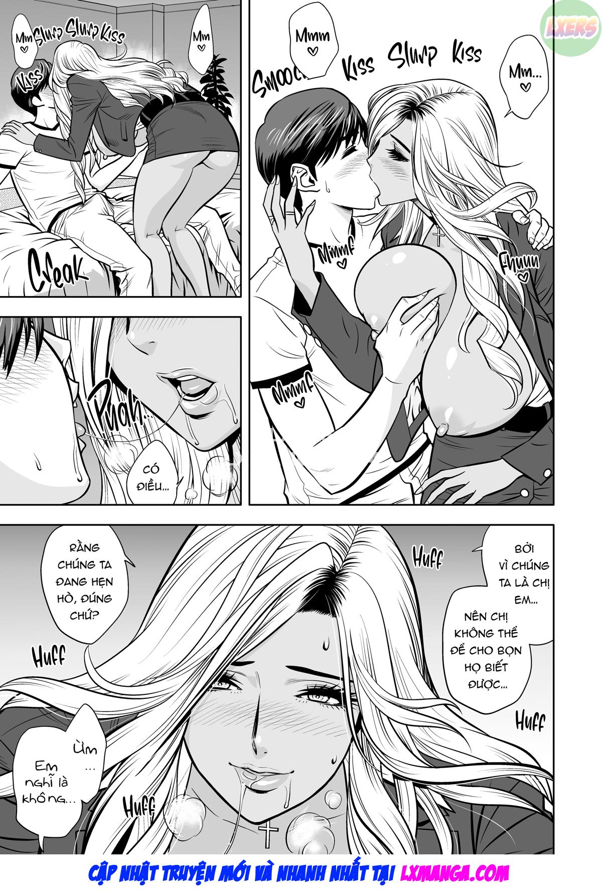 Đọc truyện hentai Em gái công sở vú to - Chap 1