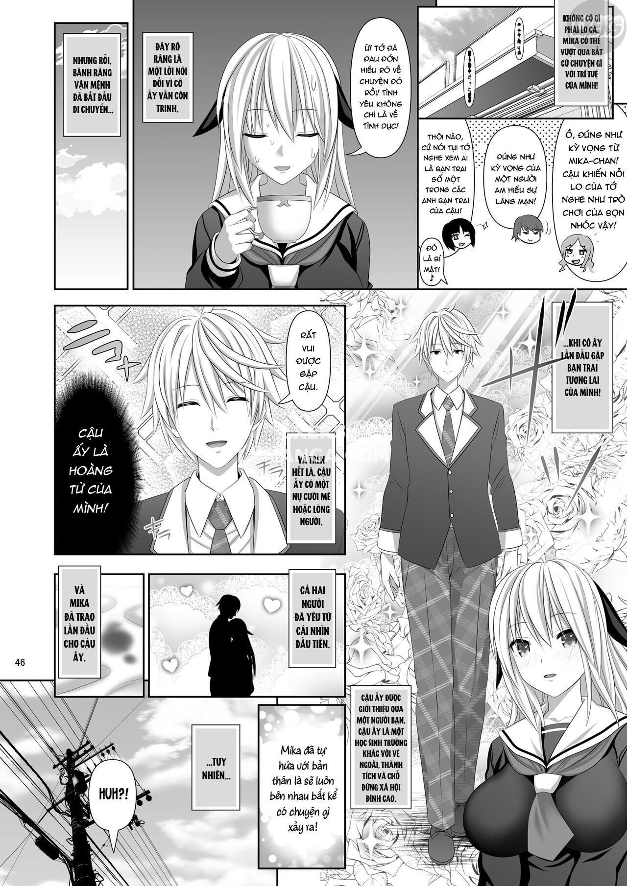 Đọc truyện hentai SEX FRIEND - Chap 4