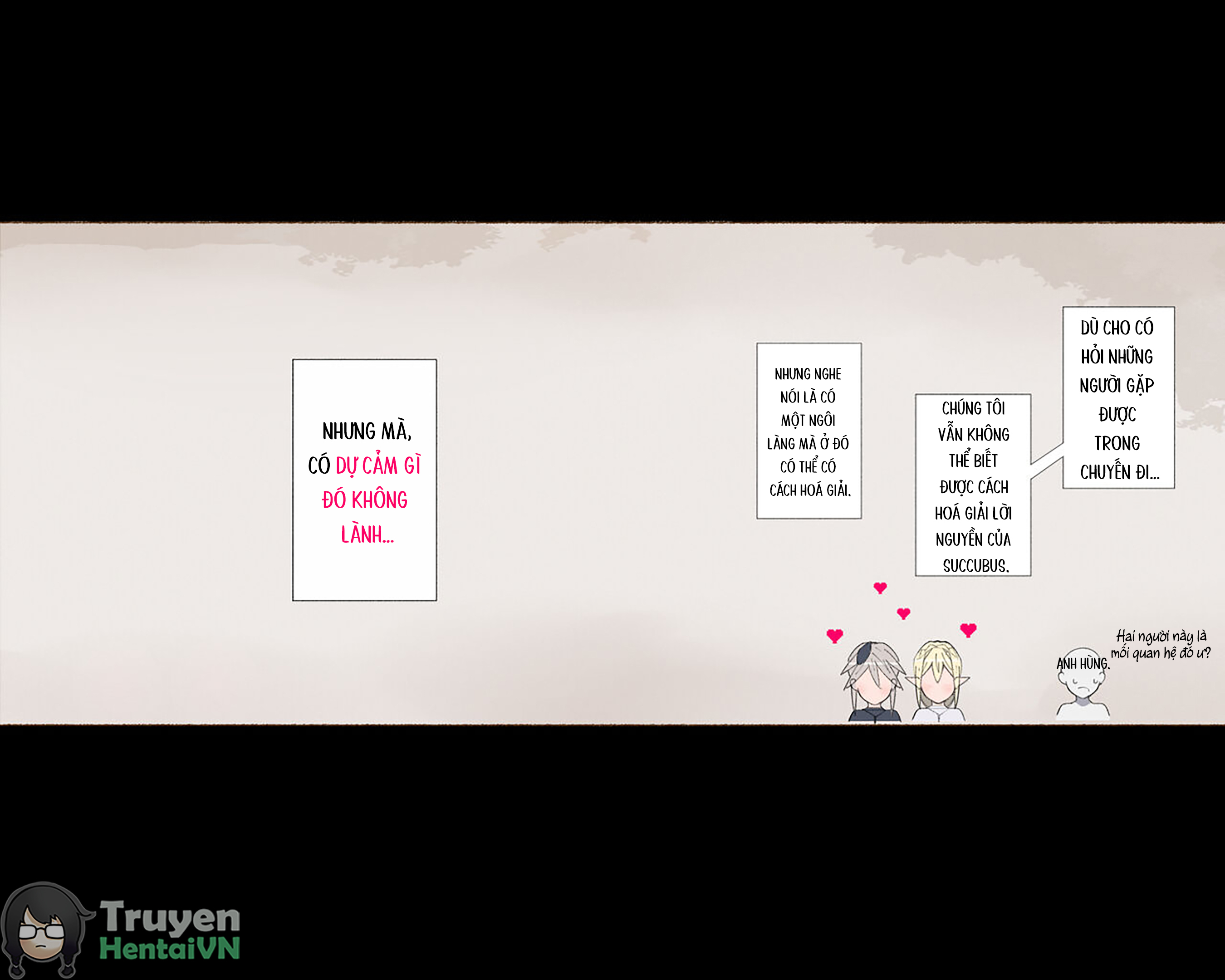 Đọc truyện hentai Party no Mahoutsukai-san ga Succubus no Noroi ni Kakatte Shimaimashita…。 Fantasy no Onee-san-tachi - Chap 2