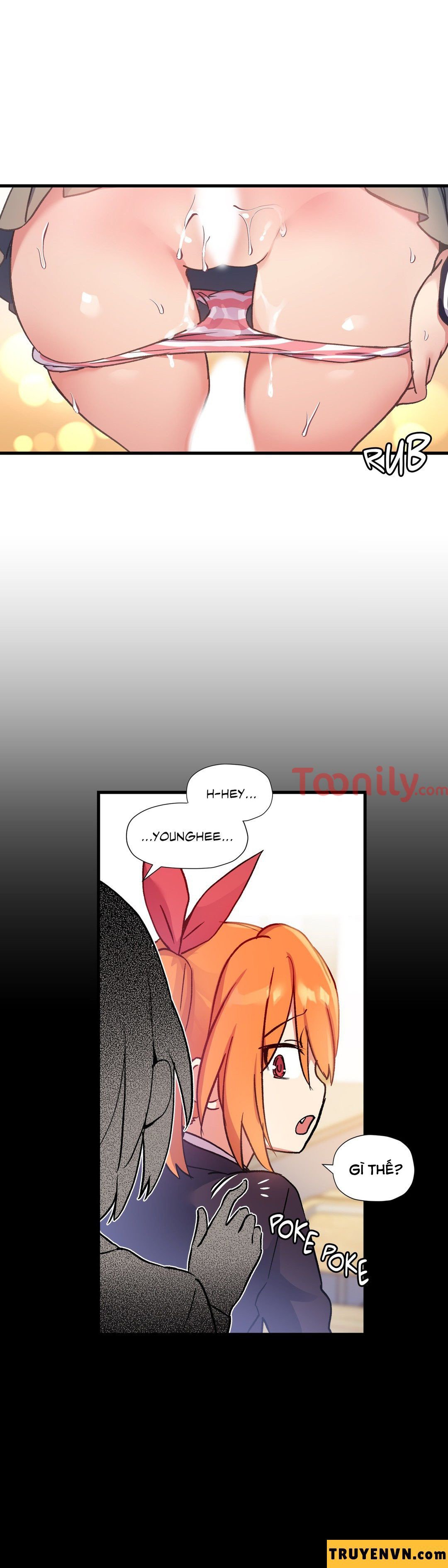 Đọc truyện hentai Dõi theo tình đầu - Chap 43