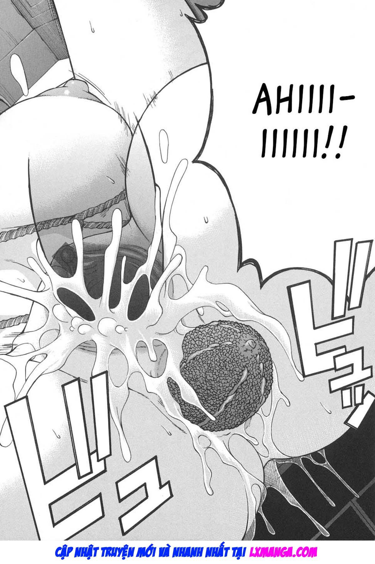 Đọc truyện hentai Glamorous Princess - Chap 8