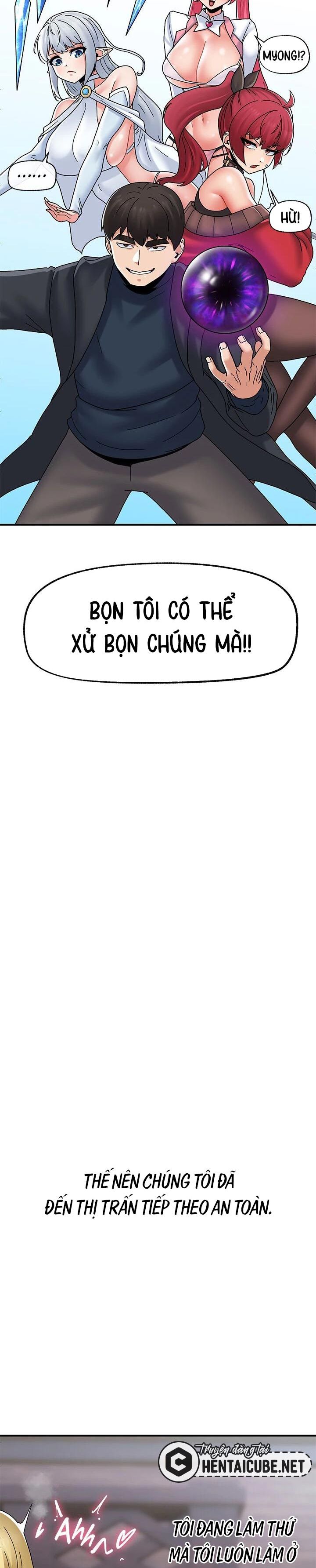Đọc truyện hentai Thôi miên tuyệt đối ở dị giới - Chap 81