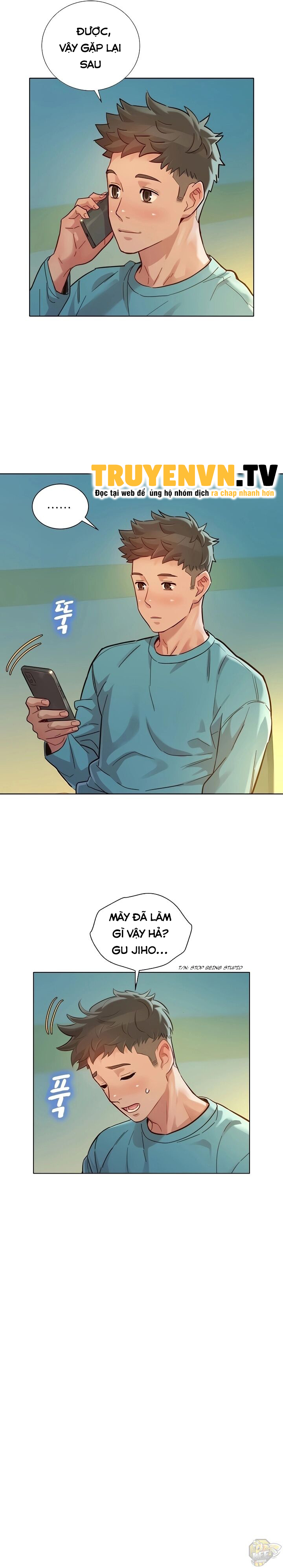 Đọc truyện hentai Chị Gái Hàng Xóm - Chap 147