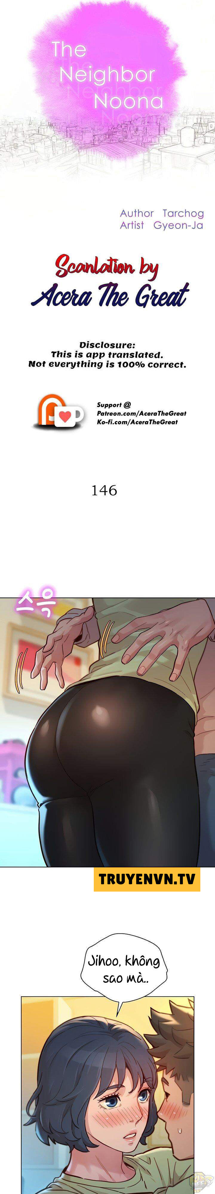 Đọc truyện hentai Chị Gái Hàng Xóm - Chap 146