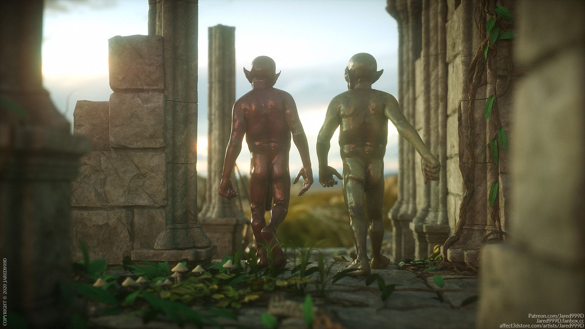 Đọc truyện hentai Elf Slave - Chapter 8:The Final