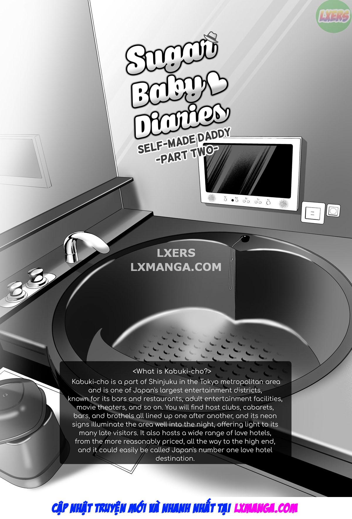 Đọc truyện hentai Nhật ký làm Phò - Chap 6: Self-Made Daddy -Part Two-