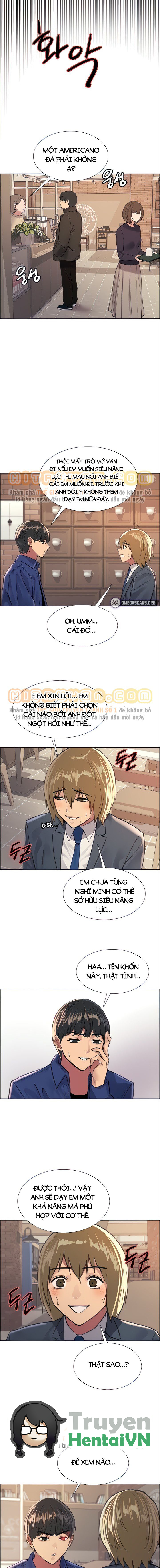 Đọc truyện hentai Nhãn Lực Toàn Năng - Chap 34