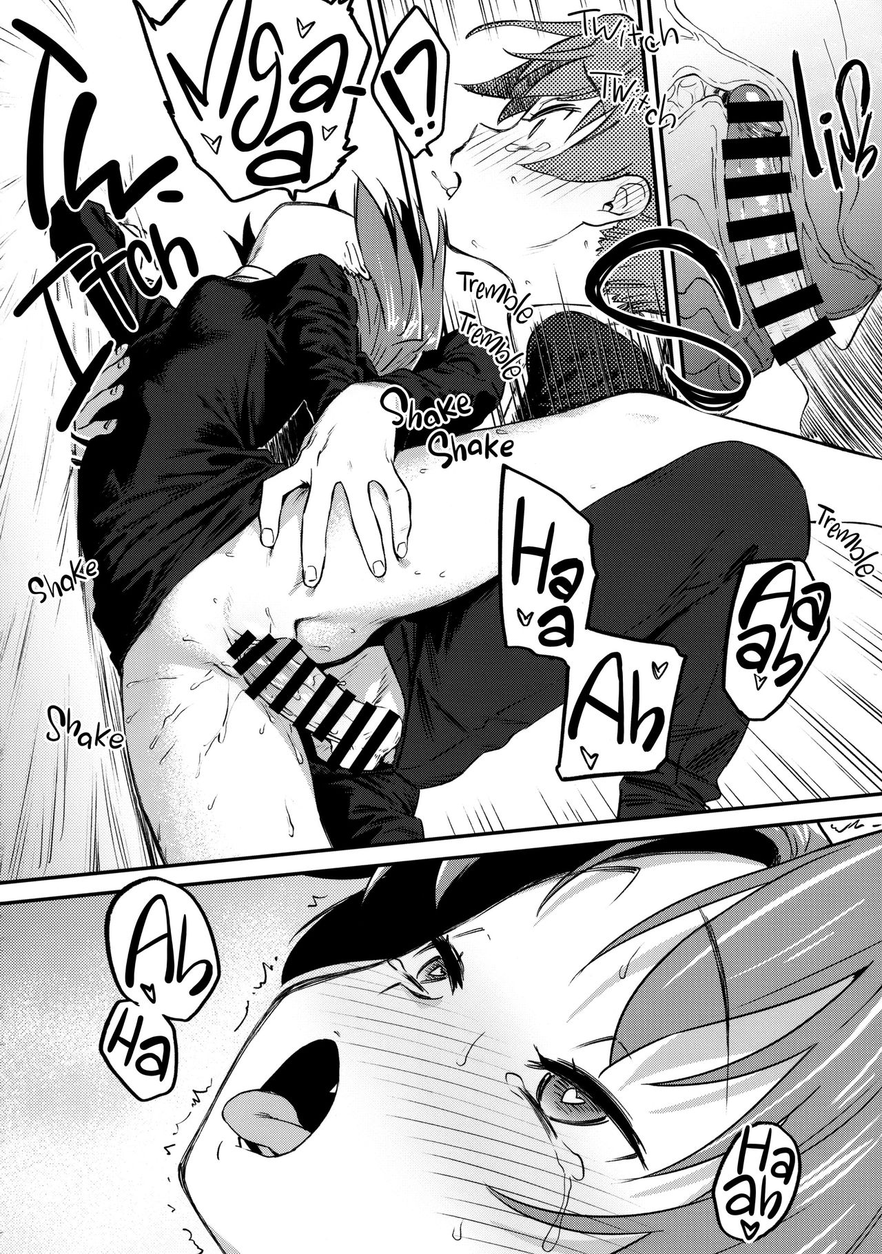 Đọc truyện hentai Kyouko to Are Suru Hon 3 - Oneshot