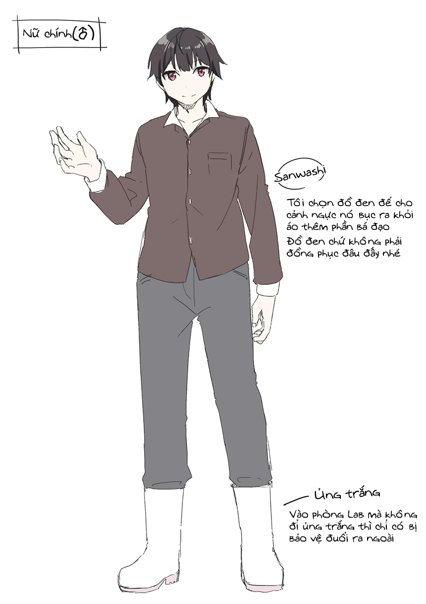 Đọc truyện hentai Bị biến thành bò sữa, tôi bị vắt sữa không ngừng~ - Oneshot