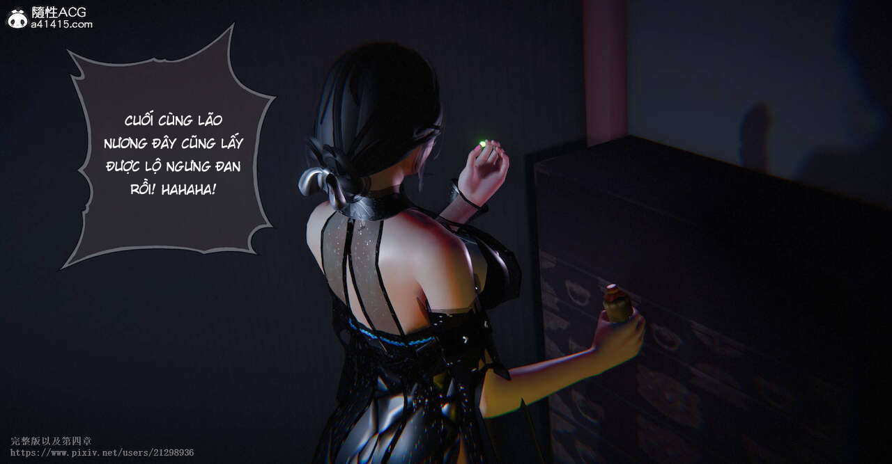 Đọc truyện hentai Tiên kiếm kì hiệp truyện 1 ~ 4 - Chap 2