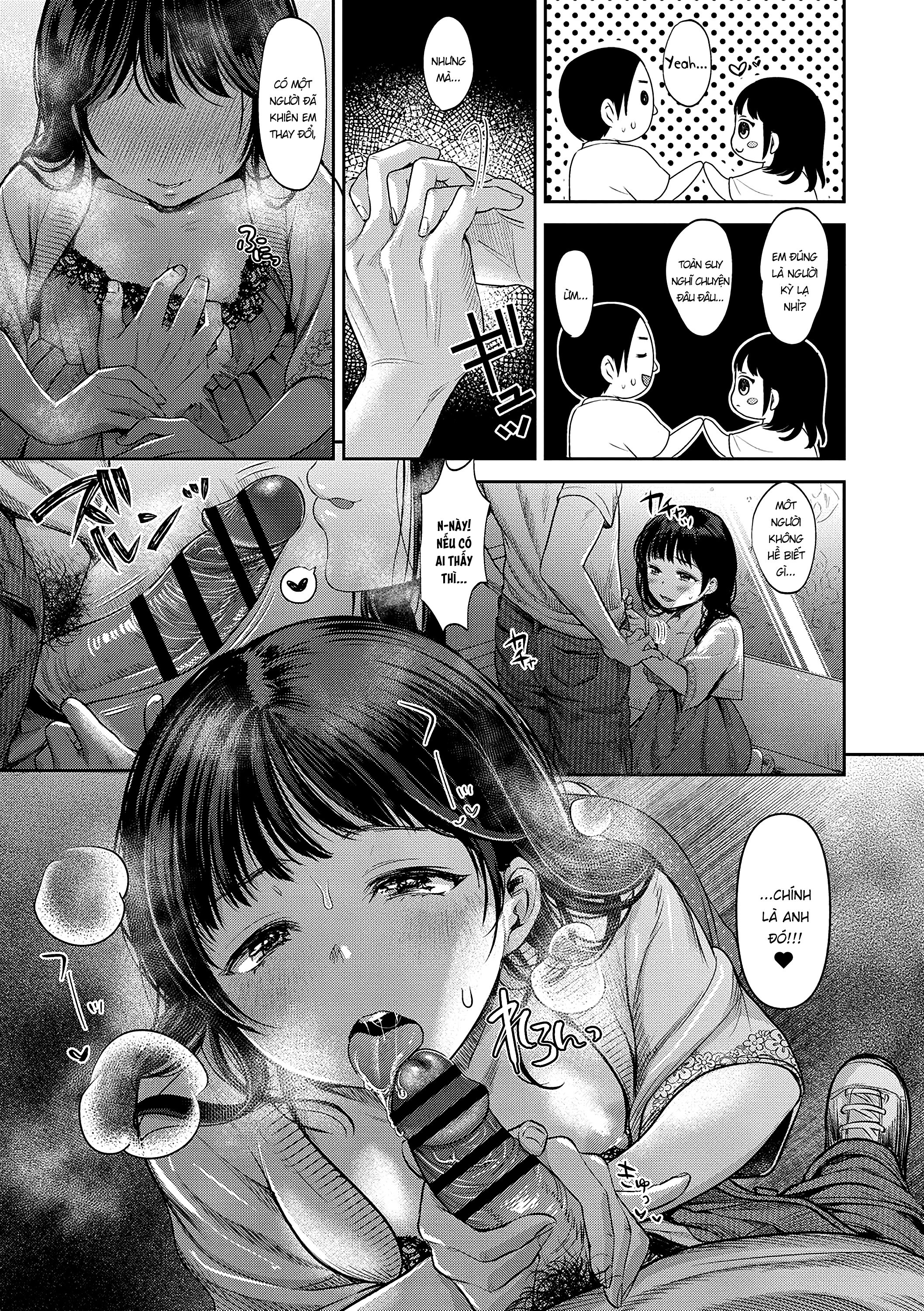 Đọc truyện hentai CẤM KỴ - Part 2