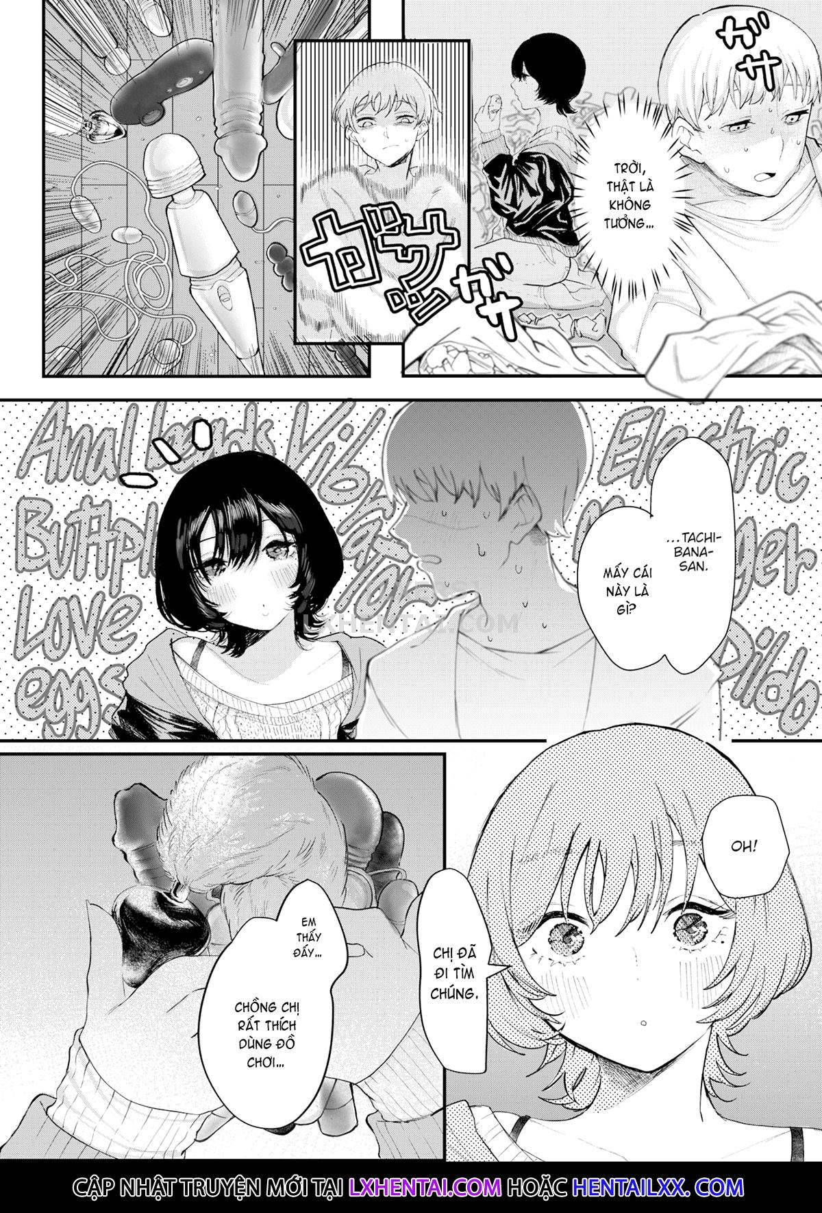 Đọc truyện hentai Hoarders - Oneshot