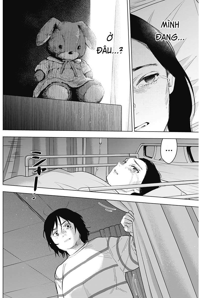 Đọc truyện hentai Shounen no Abyss - Chap 133: Những cô gái