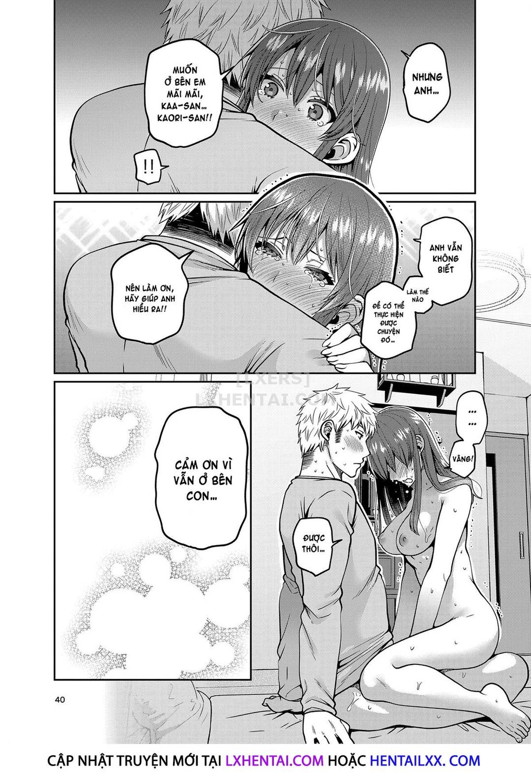 Đọc truyện hentai Kaa-San To Issho - Chap 2