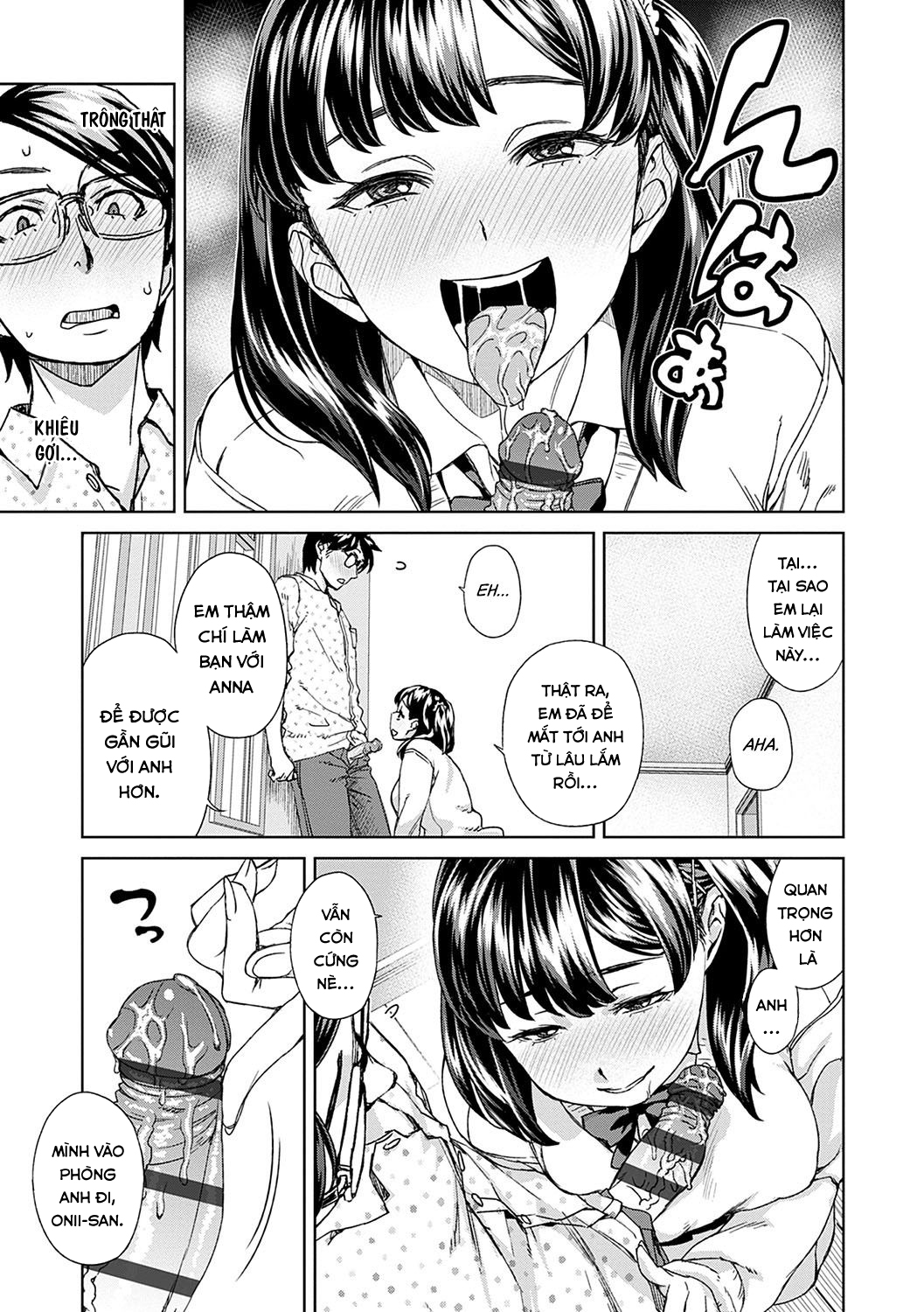 Đọc truyện hentai I'm Not Playing - Oneshot
