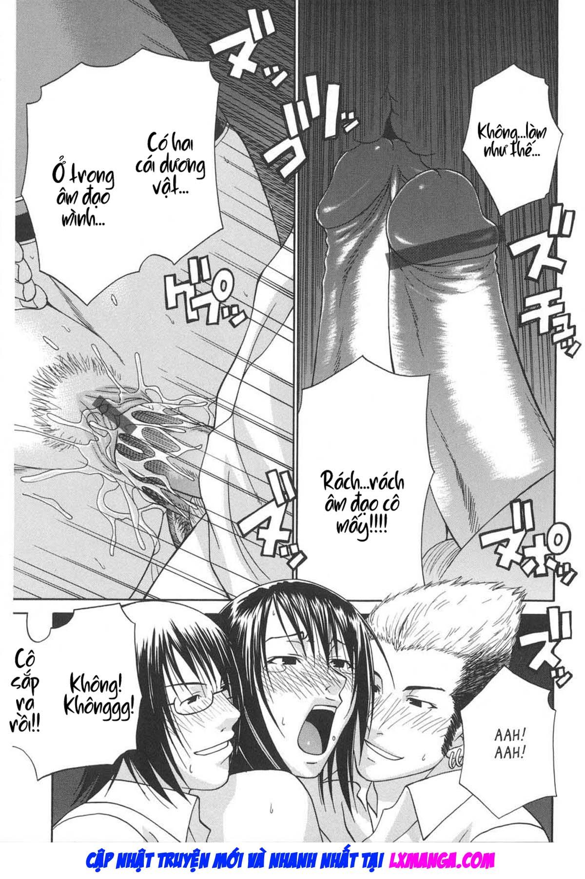 Đọc truyện hentai Glamorous Princess - Chap 1