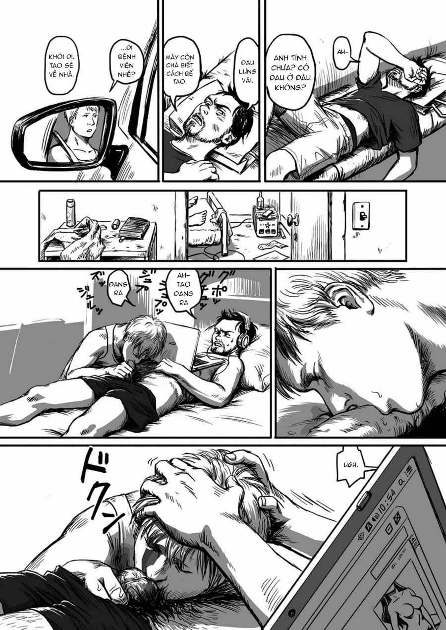 Đọc truyện hentai Chăm cừu - Chap 1