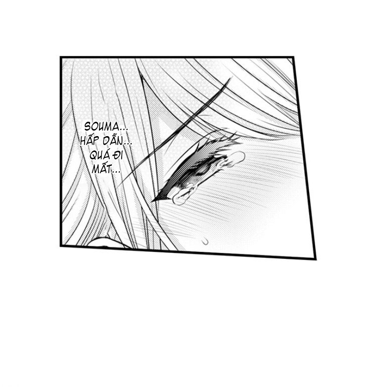 Đọc truyện hentai Ngọn lửa trong tầm tay - Chapter 19: Đáp trả tình cum