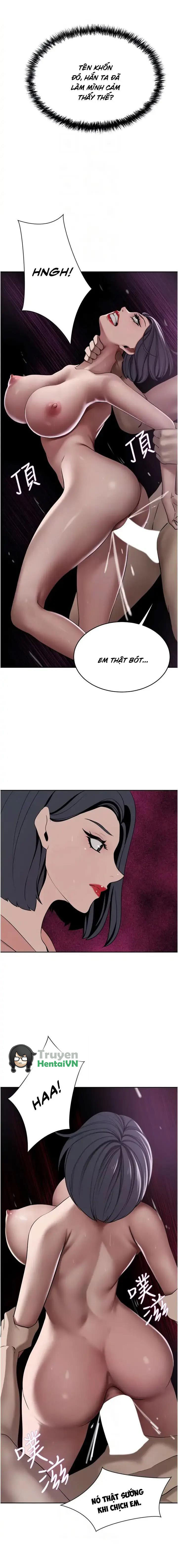 Đọc truyện hentai Phu nhân đại gia - Chap 24