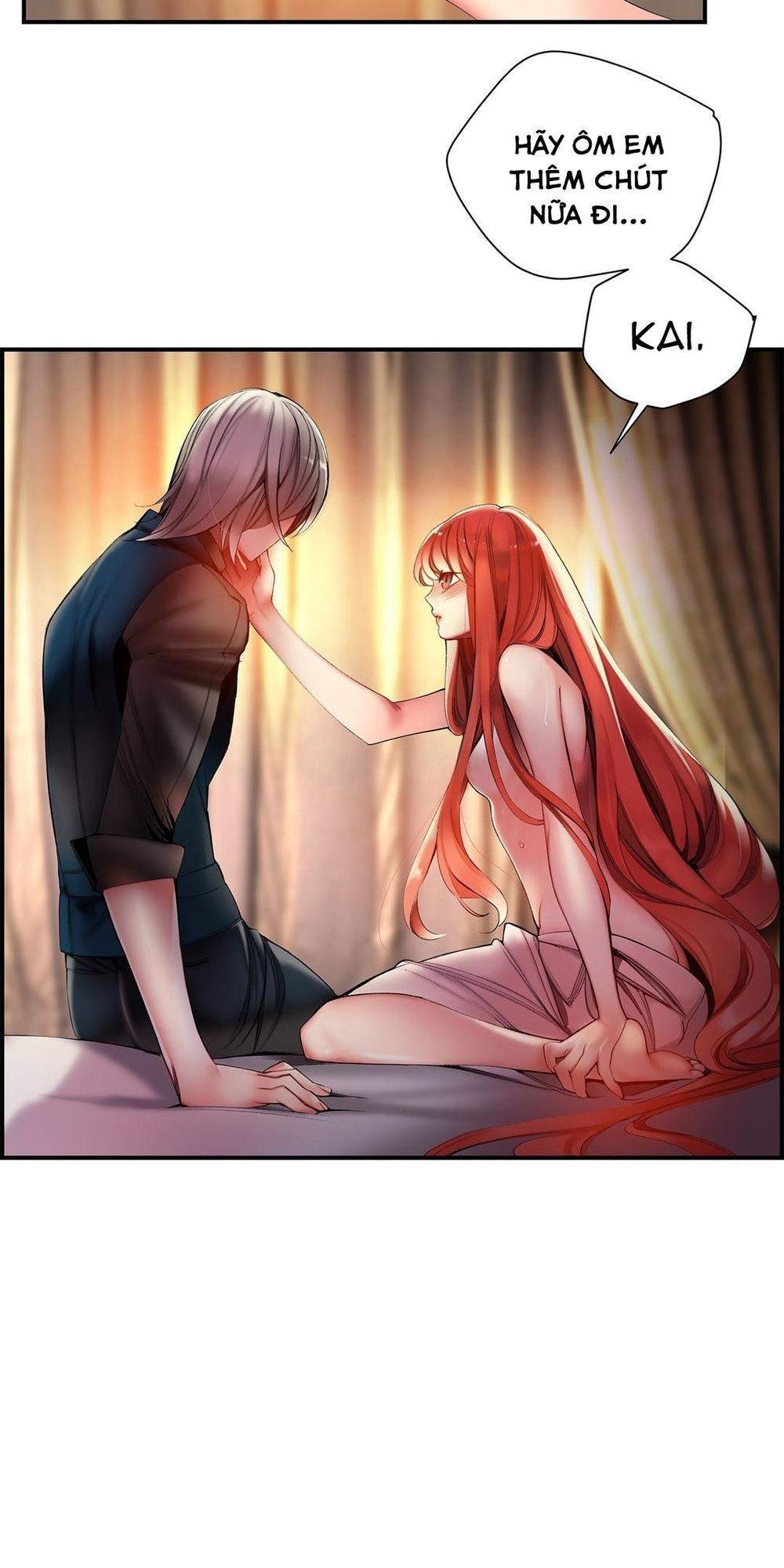 Đọc truyện hentai Sự Ràng Buộc Của Lilith - Chap 52