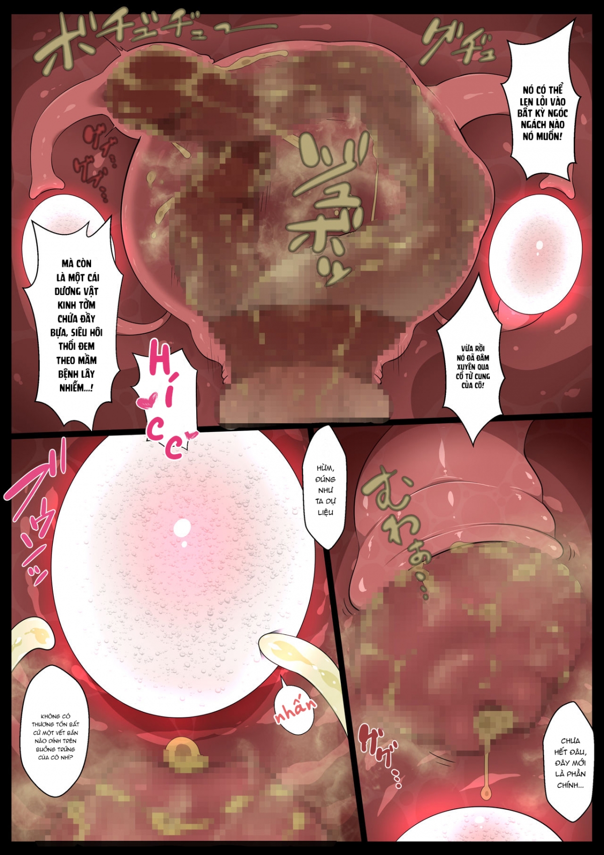 Đọc truyện hentai Chou Mahou Shoujo Kaizou Mashiro 2 - Oneshot.