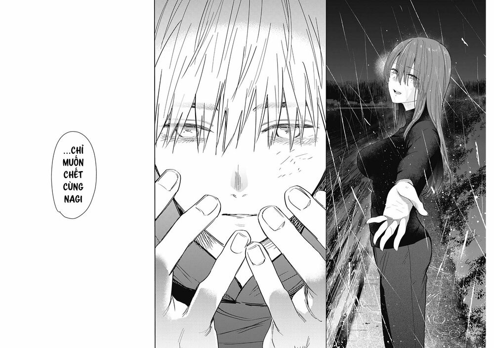 Đọc truyện hentai Shounen no Abyss - Chap 40: Ngọn lửa rực sáng