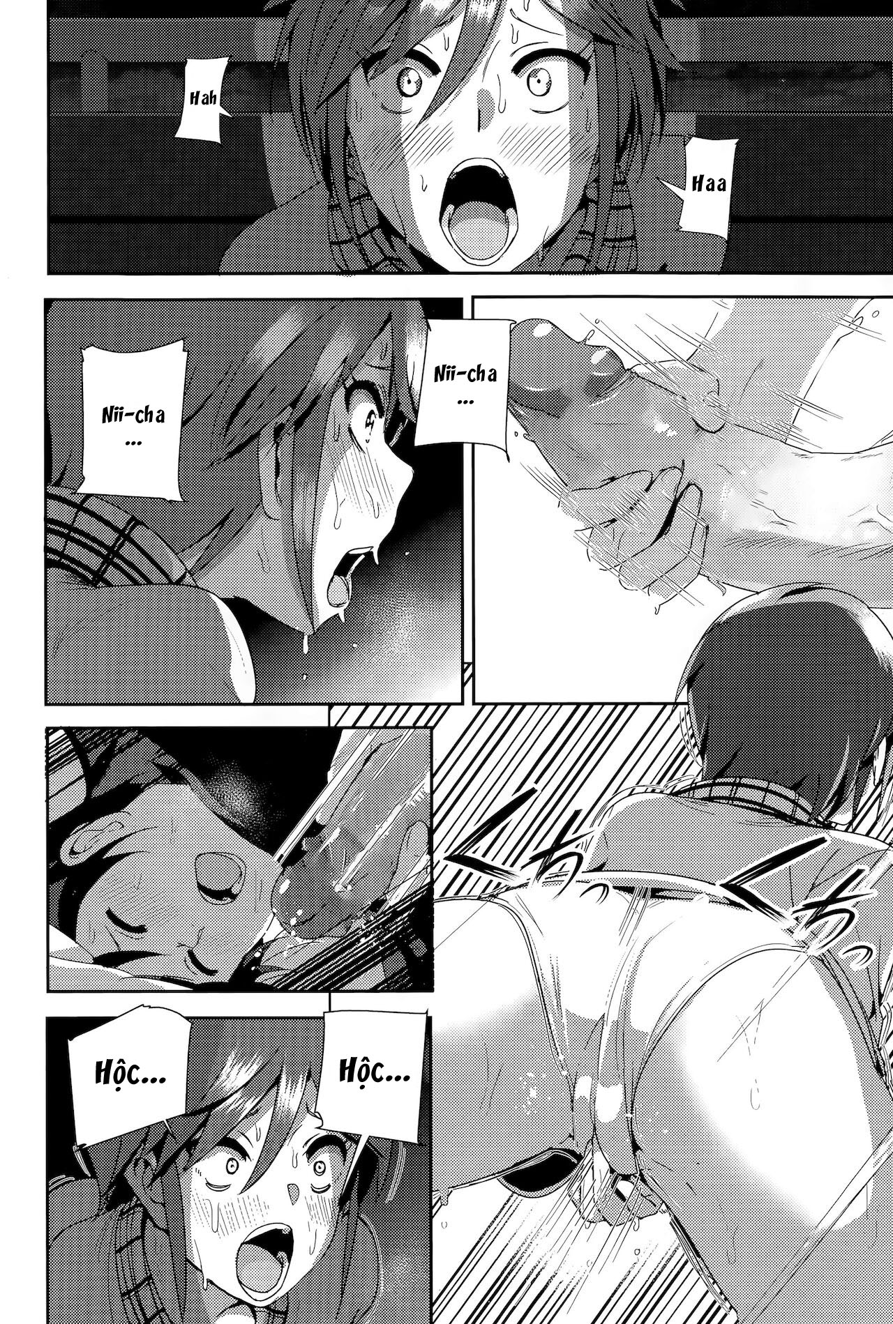 Đọc truyện hentai ne~ niichan - Oneshot