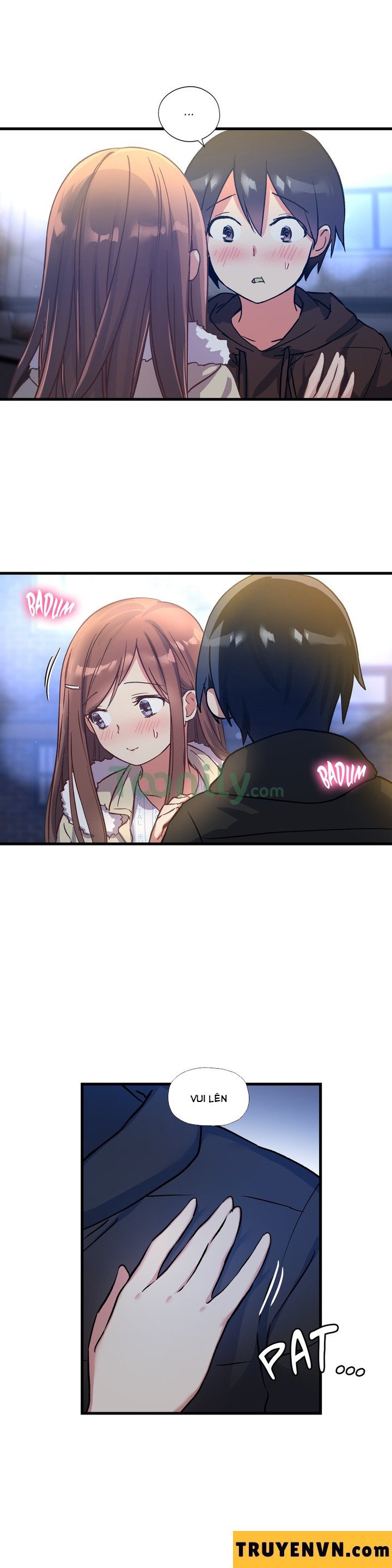 Đọc truyện hentai Dõi theo tình đầu - Chap 38