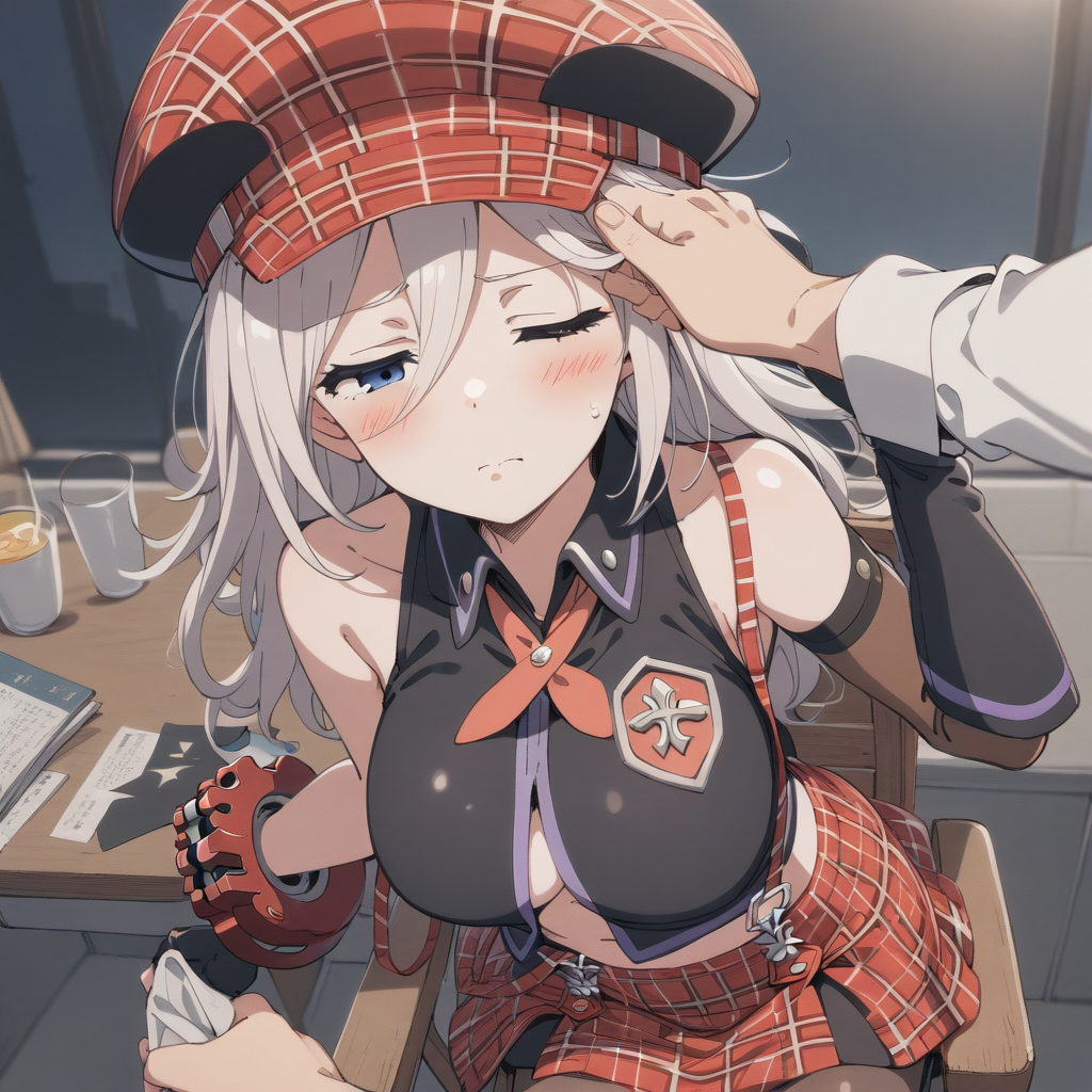 Đọc truyện hentai Tuyển tập Albums Art hentai - Chap 377 - Alisa(God Eater)