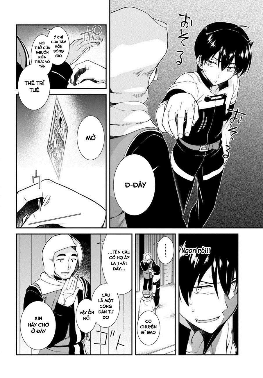 Đọc truyện hentai Lập Harem Chốn Mê Cung Ở Dị Giới - Chap 3.1