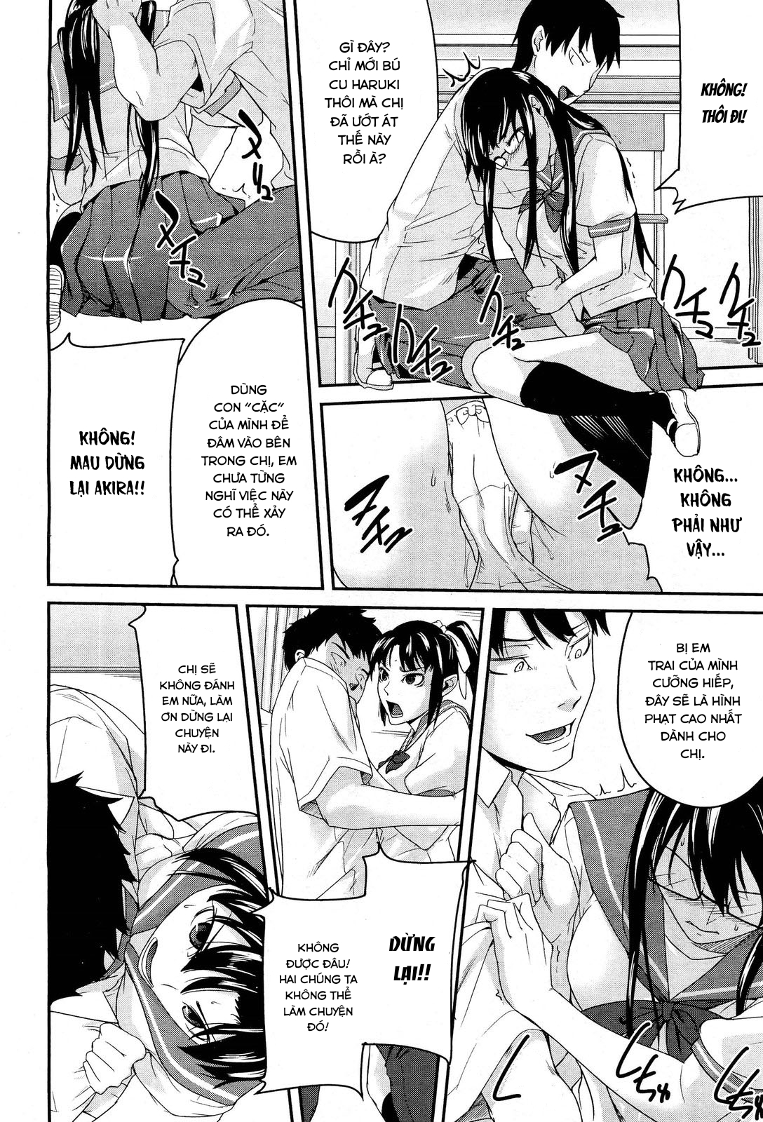 Đọc truyện hentai Anette xxx - Chap 3