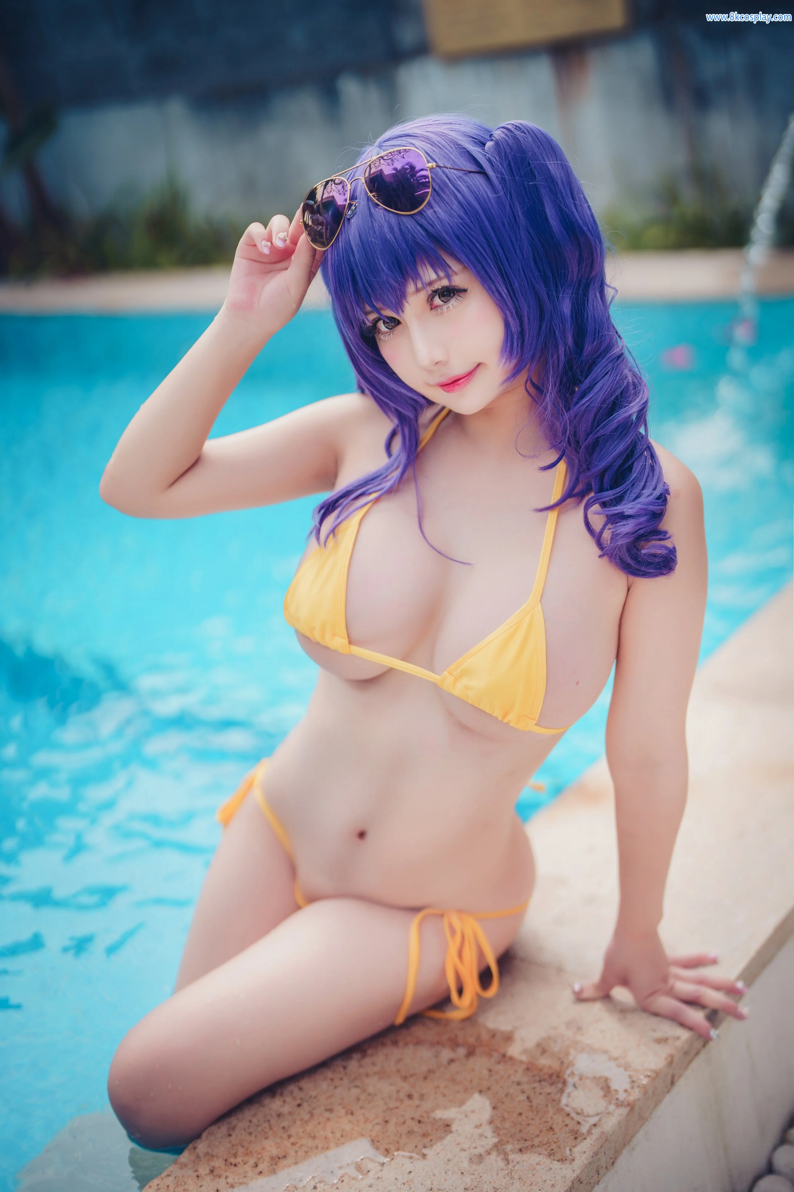 Đọc truyện hentai Tuyển tập Albums siêu phẩm Cosplay - Chap 534 - Okita Rinka - Pola