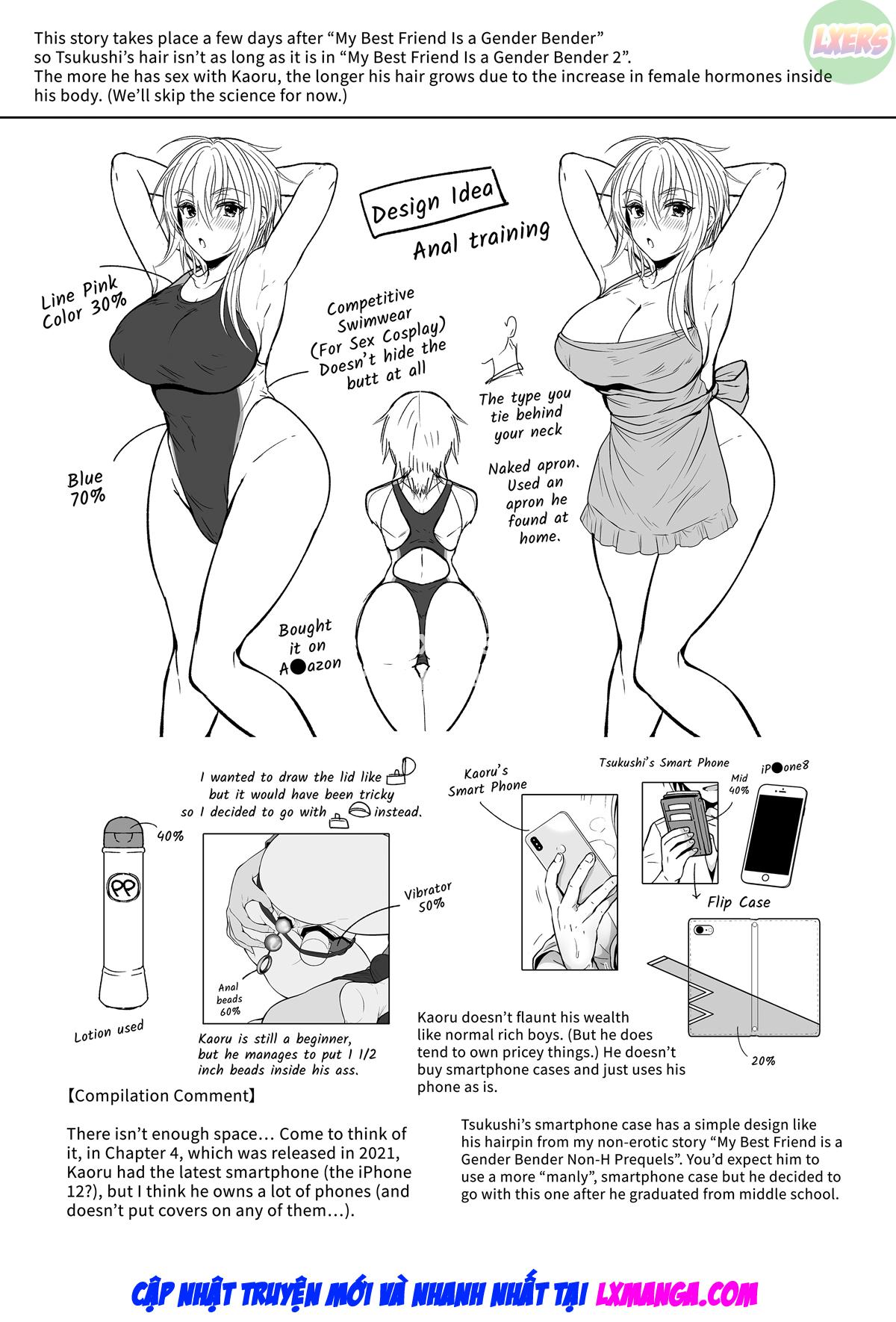 Đọc truyện hentai Sự thâm nhập của tôi là hiến pháp bổ sung giới tính TS - Chap 2