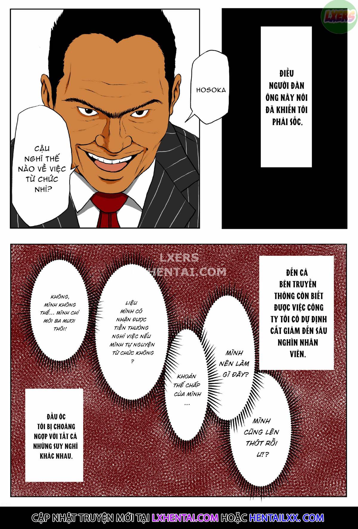 Đọc truyện hentai Bị bởi cựu ngôi sao khiêu dâm của tôi - Oneshot