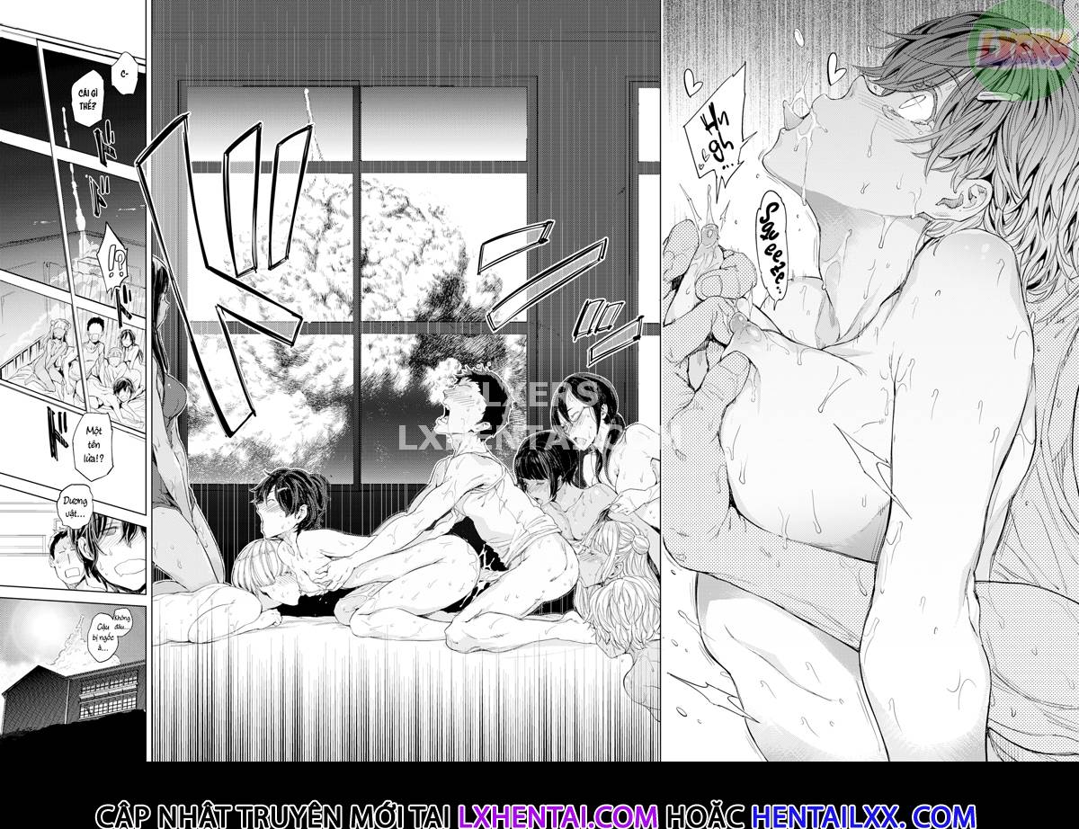 Đọc truyện hentai Ngày nóng nhất - Oneshot