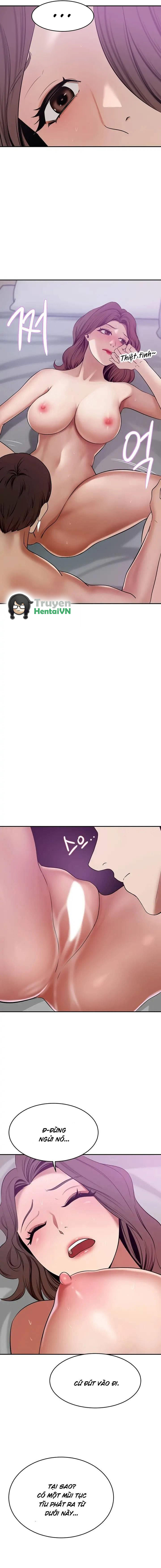 Đọc truyện hentai Phu nhân đại gia - Chap 18