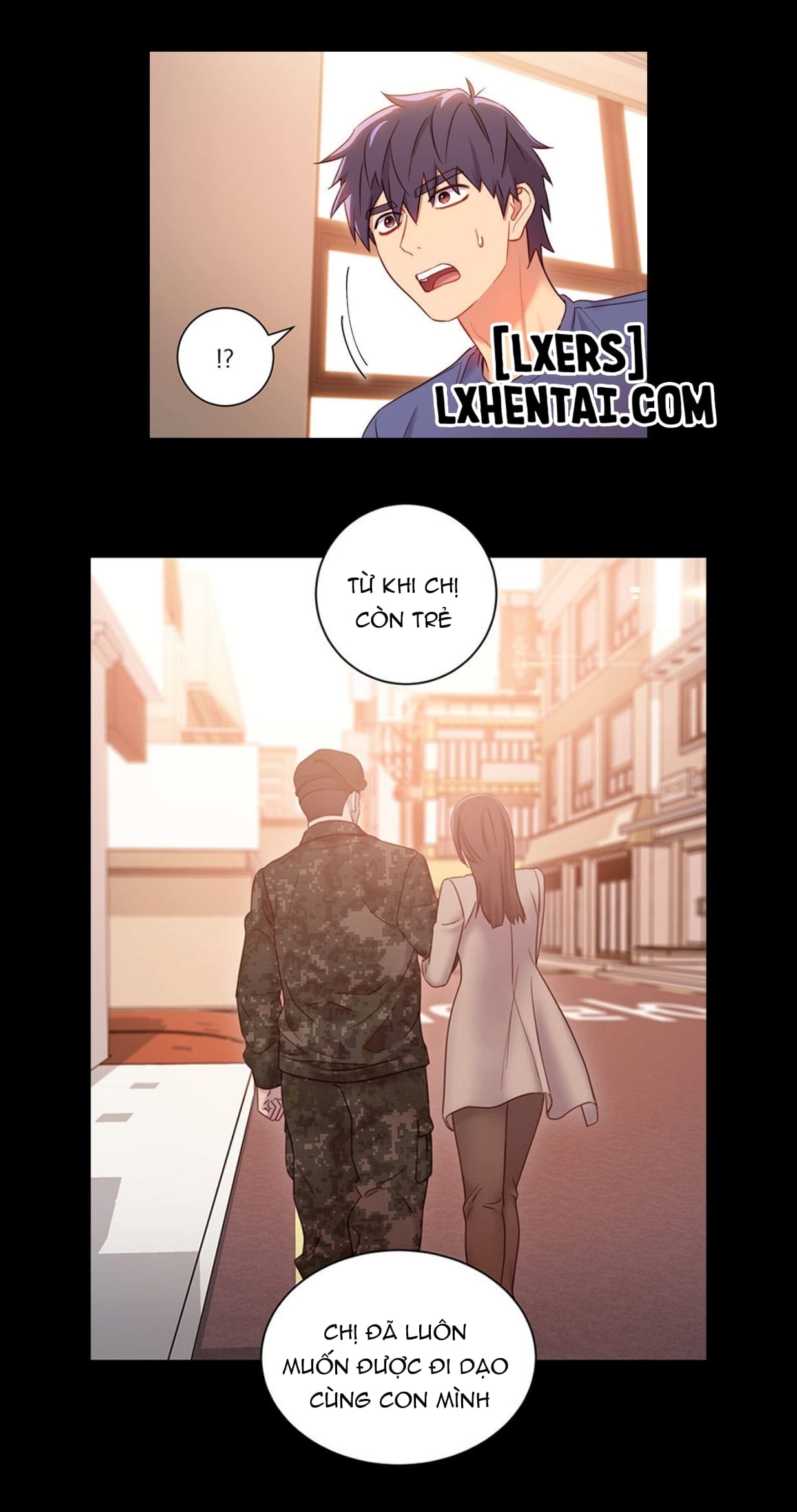 Đọc truyện hentai Bạn Của Mẹ Kế - Chap 18