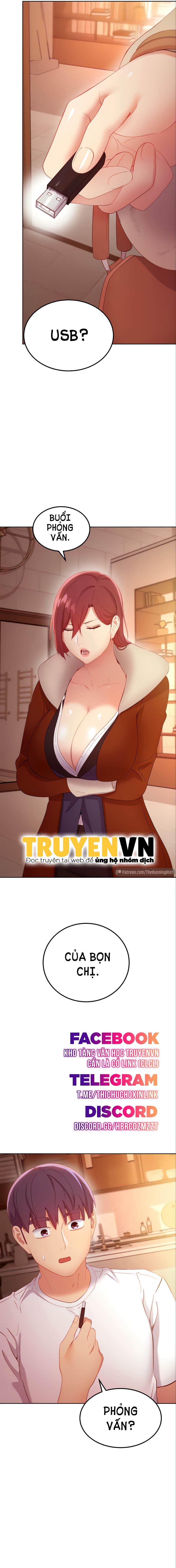 Đọc truyện hentai Bạn Của Mẹ Kế - Chap 106