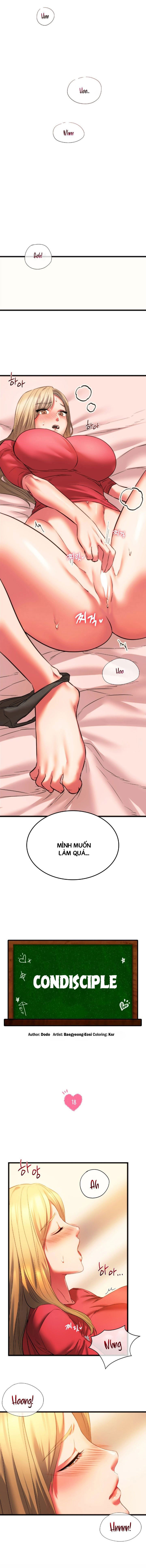 Đọc truyện hentai Đồng Học - Chap 18