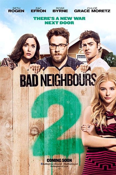 Hàng Xóm Ôn Dịch 2