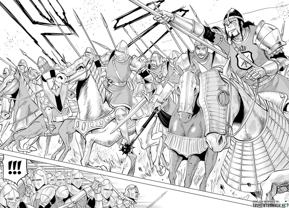 Đọc truyện hentai Hành trình chịch dạo của của máy dập cổ đại - Chap 42