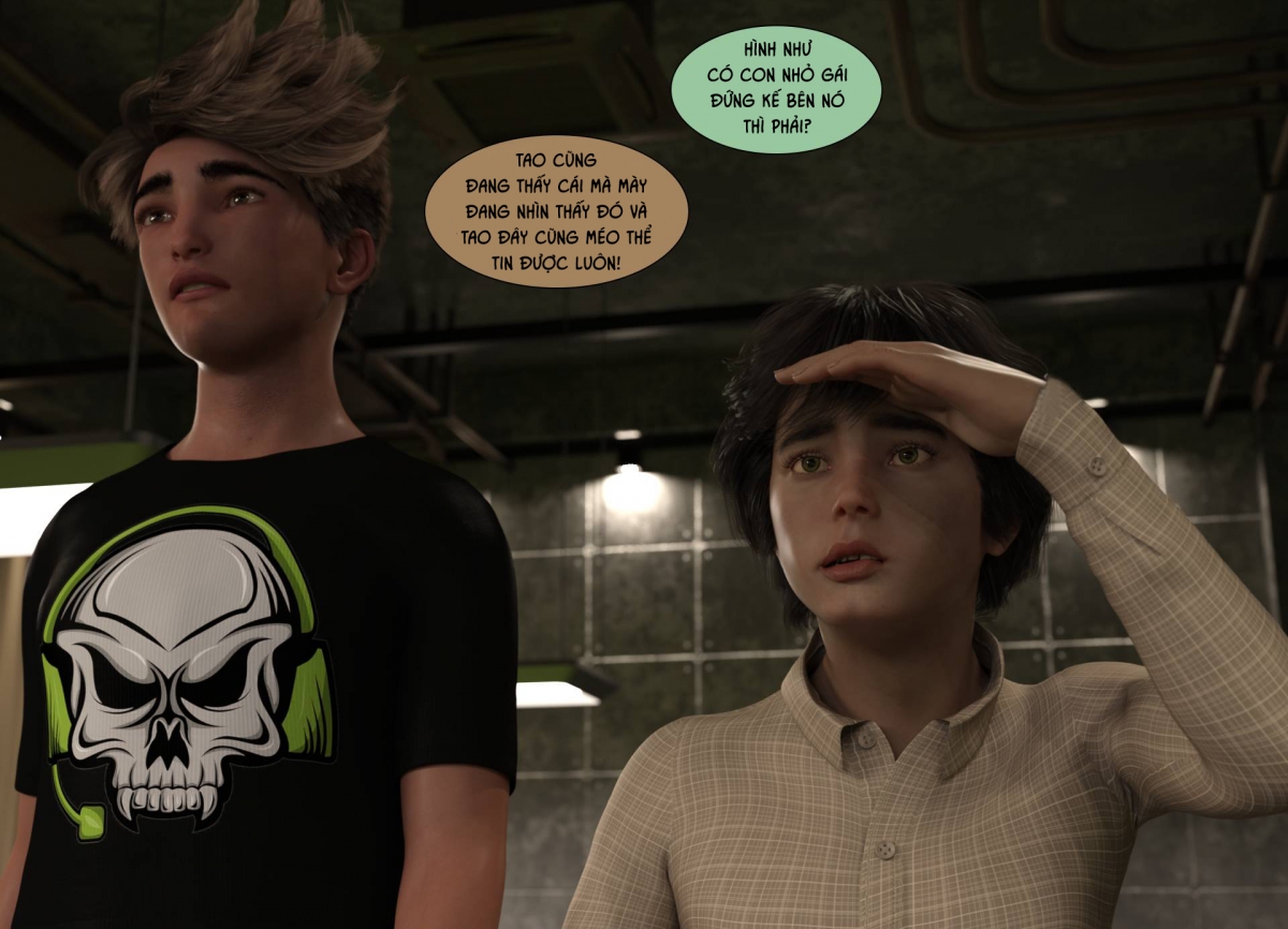 Đọc truyện hentai Friends - Chap 1