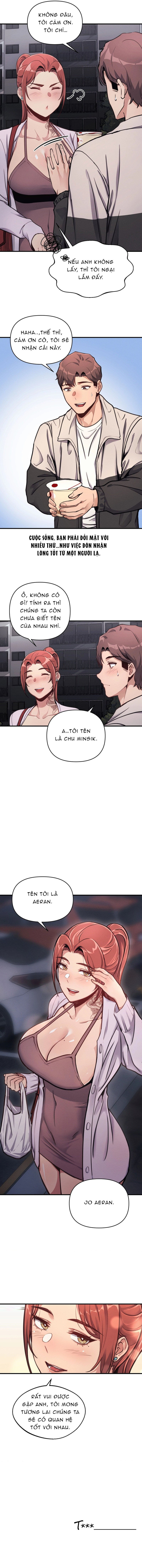 Đọc truyện hentai Cuộc Đời Tôi Ngọt Ngào Như Một Miếng Bánh - Chap 11