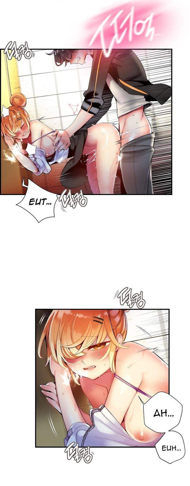 Đọc truyện hentai Sự Ràng Buộc Của Lilith - Chap 50