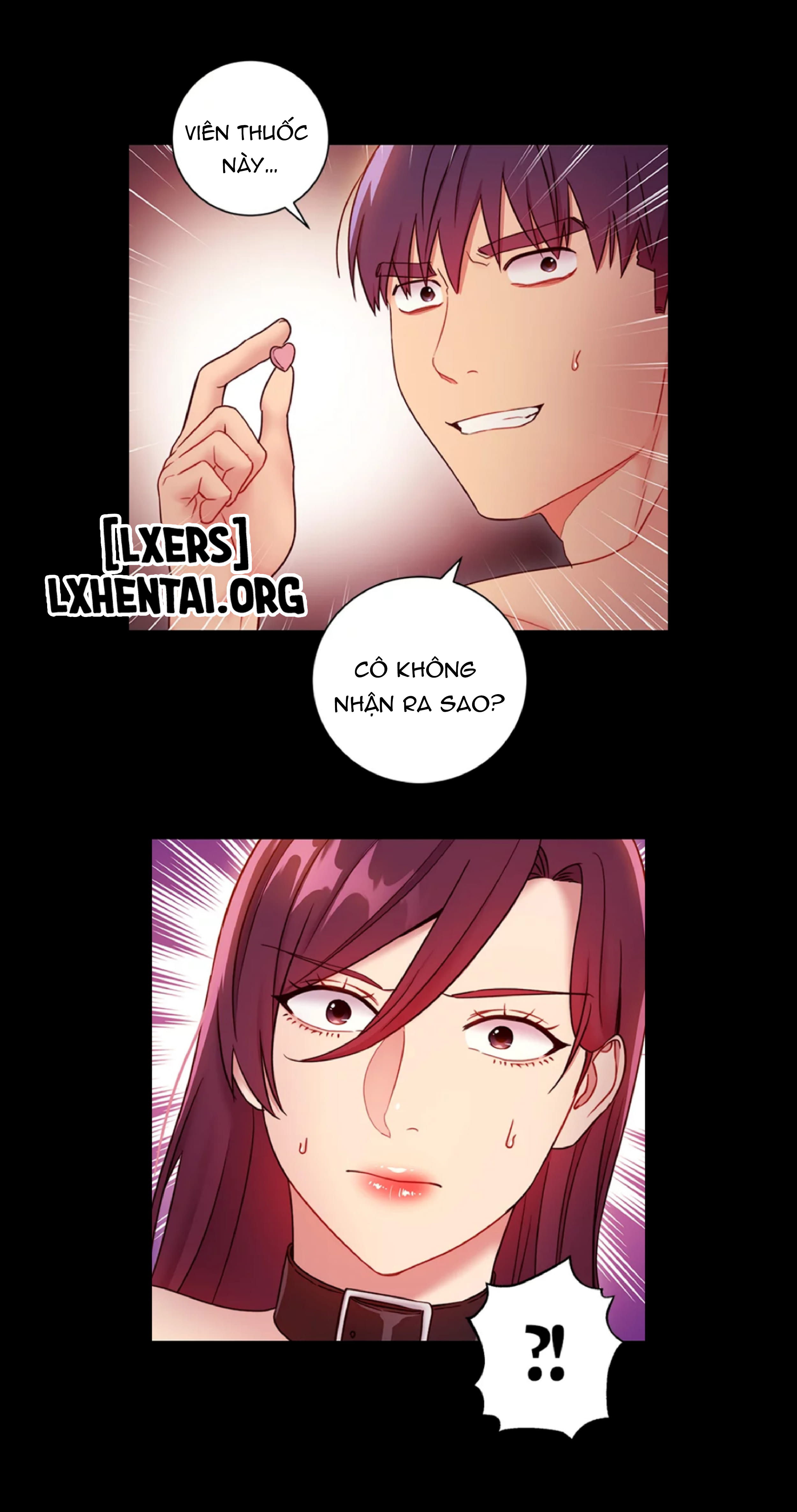 Đọc truyện hentai Bạn Của Mẹ Kế - Chap 50 - Mốc không che