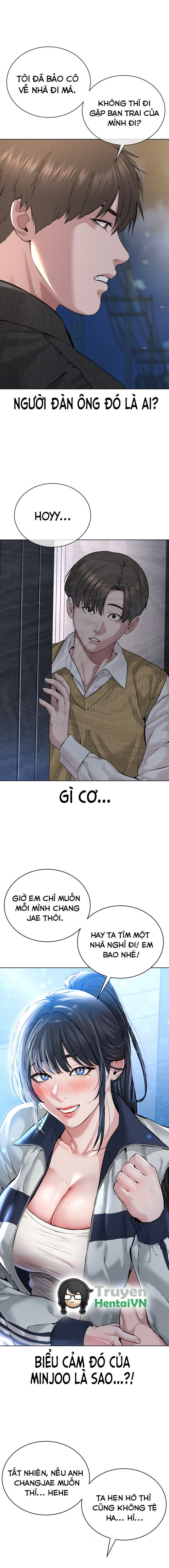 Đọc truyện hentai Ta là giáo chủ cuồng giáo - chap 10