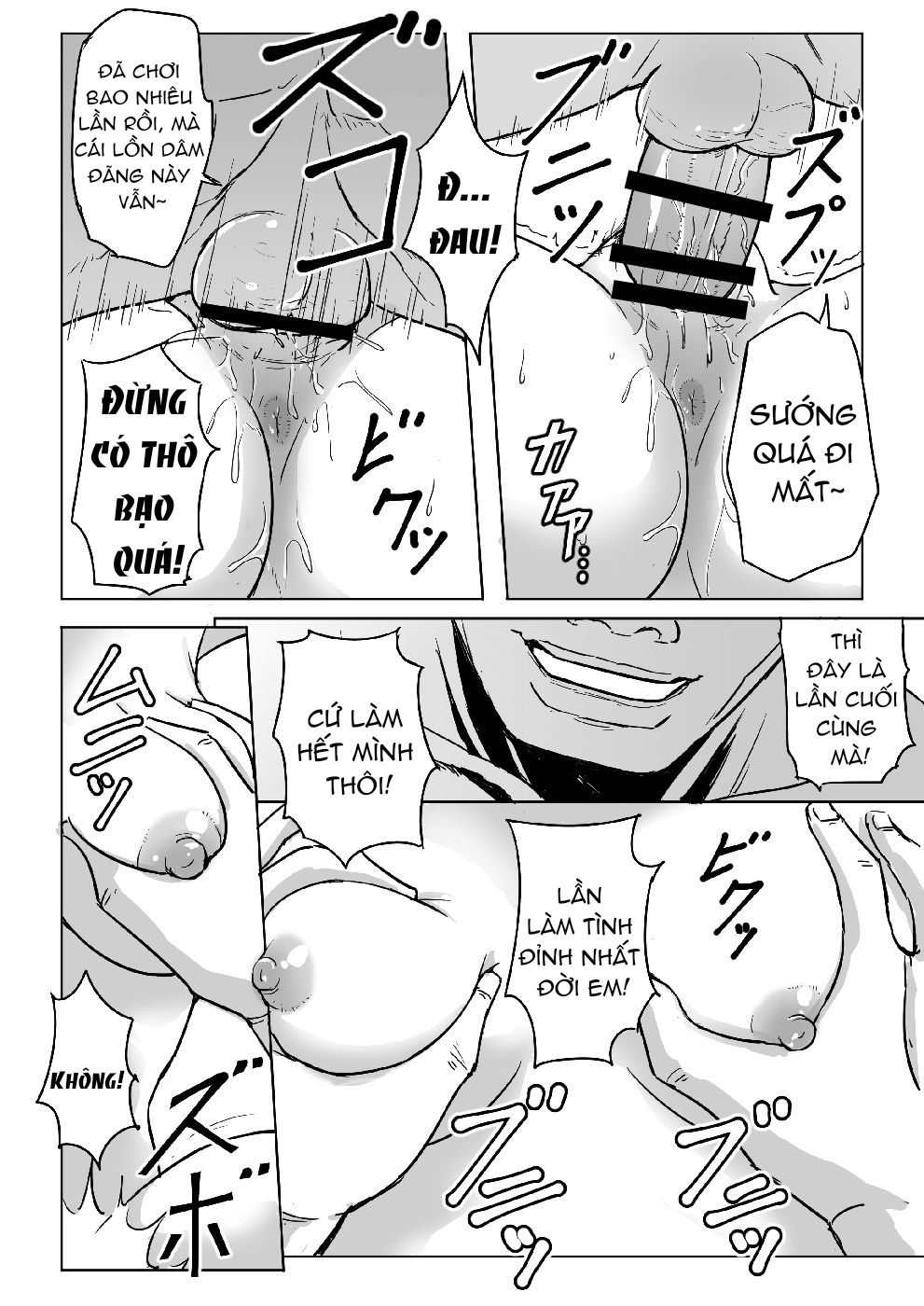 Đọc truyện hentai Chisa-chan thật tuyệt vời - Oneshot