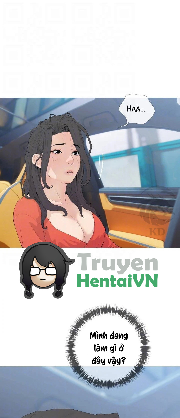 Đọc truyện hentai Dập Dì Của Tôi - Chap 79